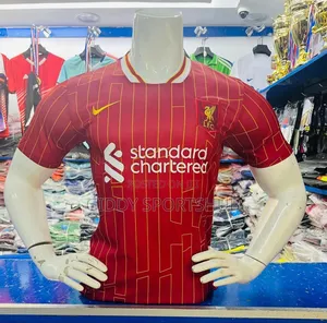 Epl Jearsy Original 2024/2025
