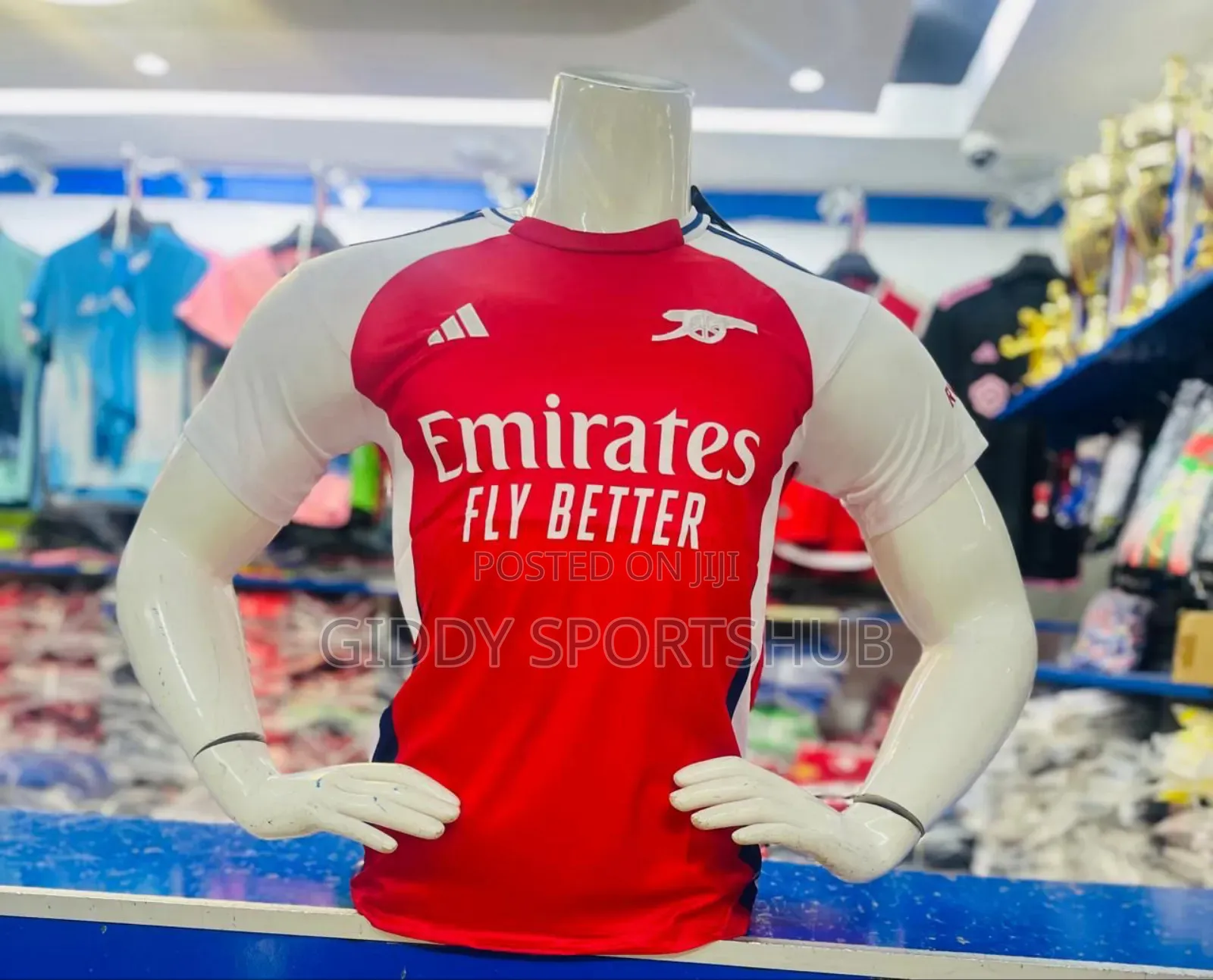 Epl Jearsy Original 2024/2025