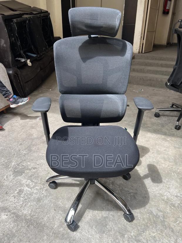 Ergonomics Orthopedic Chair