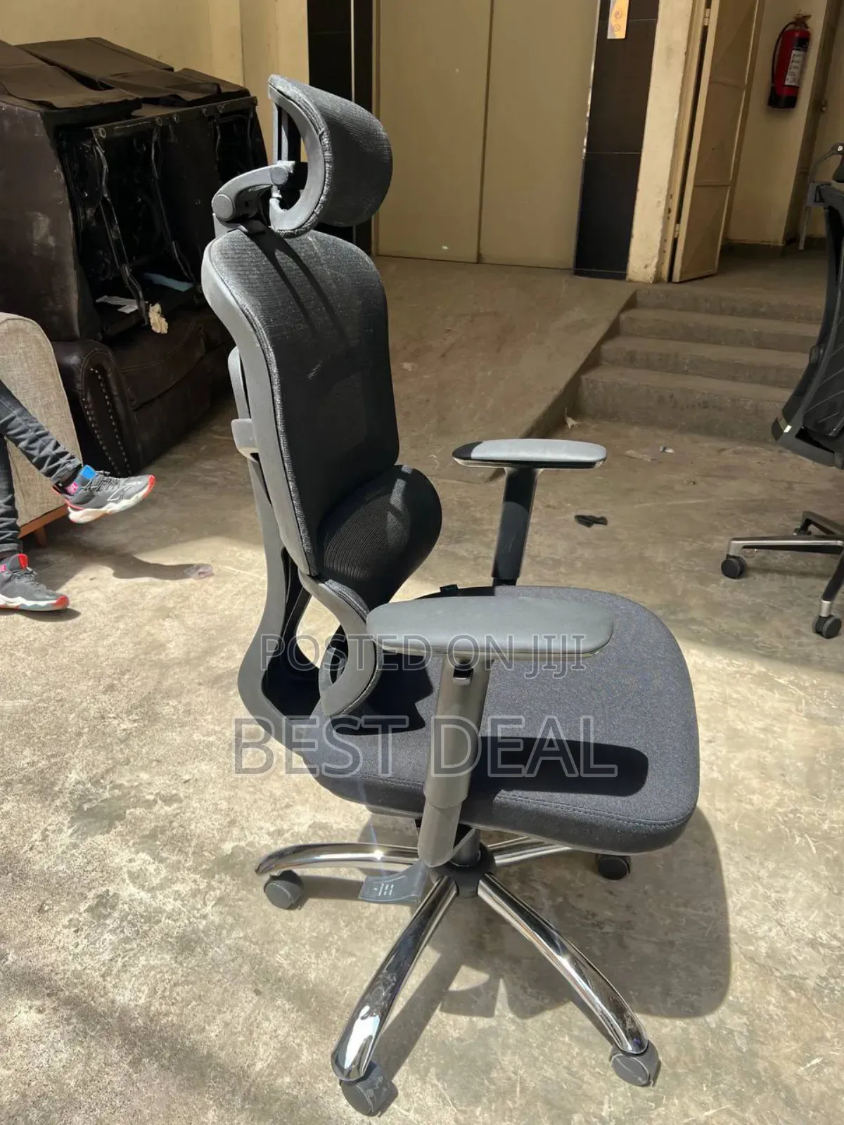 Ergonomics Orthopedic Chair