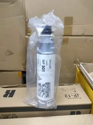 Black Ricoh Mp301 Toner