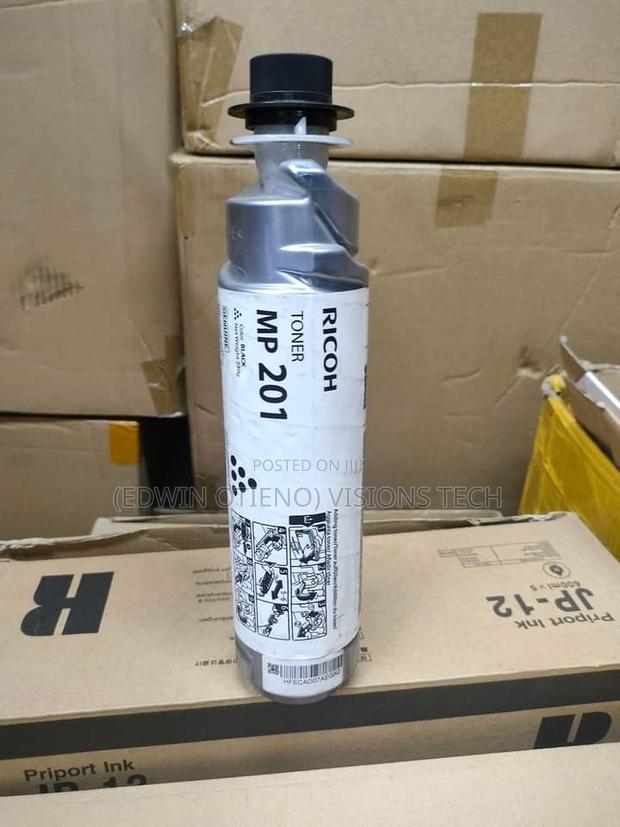 Ricoh MP 201 Toner - main view