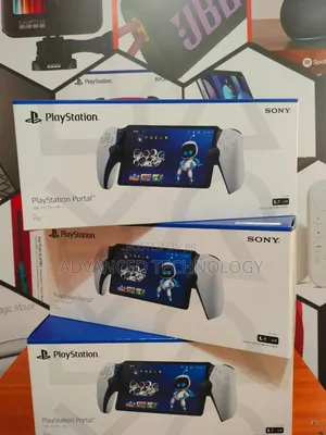 Ps5 Portal New! Playstation 5 Portal!