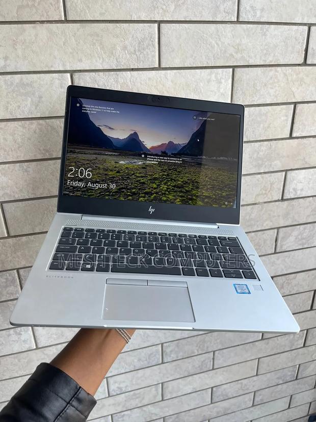 Laptop HP EliteBook 830 G6 8GB Intel Core I5 SSD 256GB