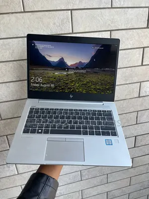 Laptop HP EliteBook 830 G6 8GB Intel Core I5 SSD 256GB