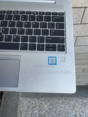 Laptop HP EliteBook 830 G6 8GB Intel Core I5 SSD 256GB