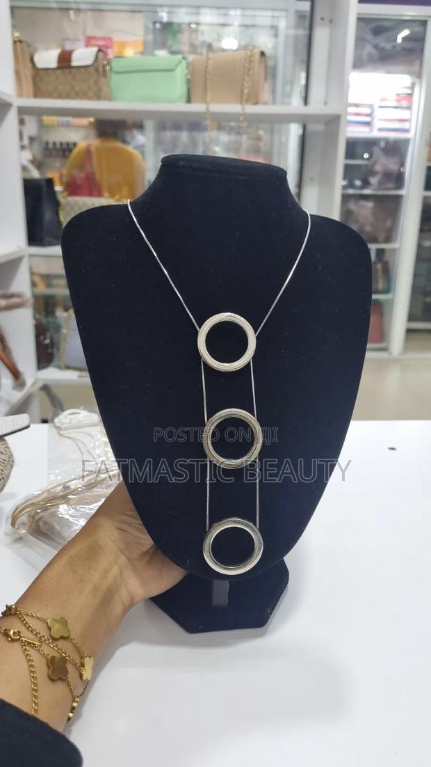 Classy Long Necklace - thumbnail 2