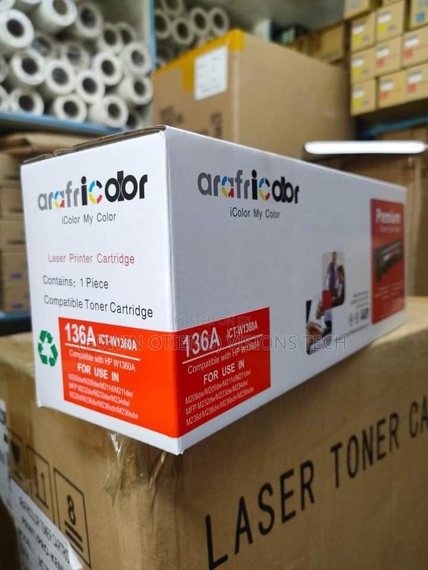 Replacement for HP 136A for HP Laserjet M233sdw - main view