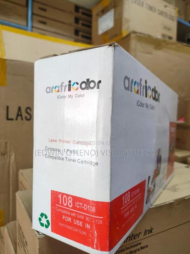 Compatible MLT D108S Toner
