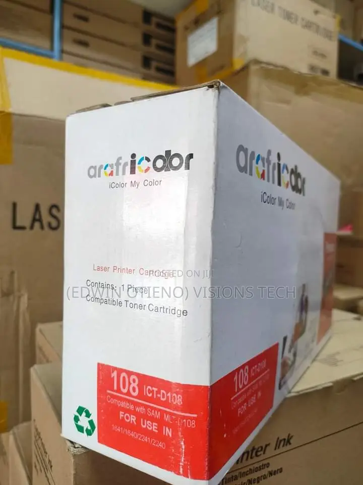 Compatible MLT D108S Toner