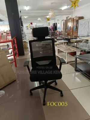 High Back Home Office Desk Chair