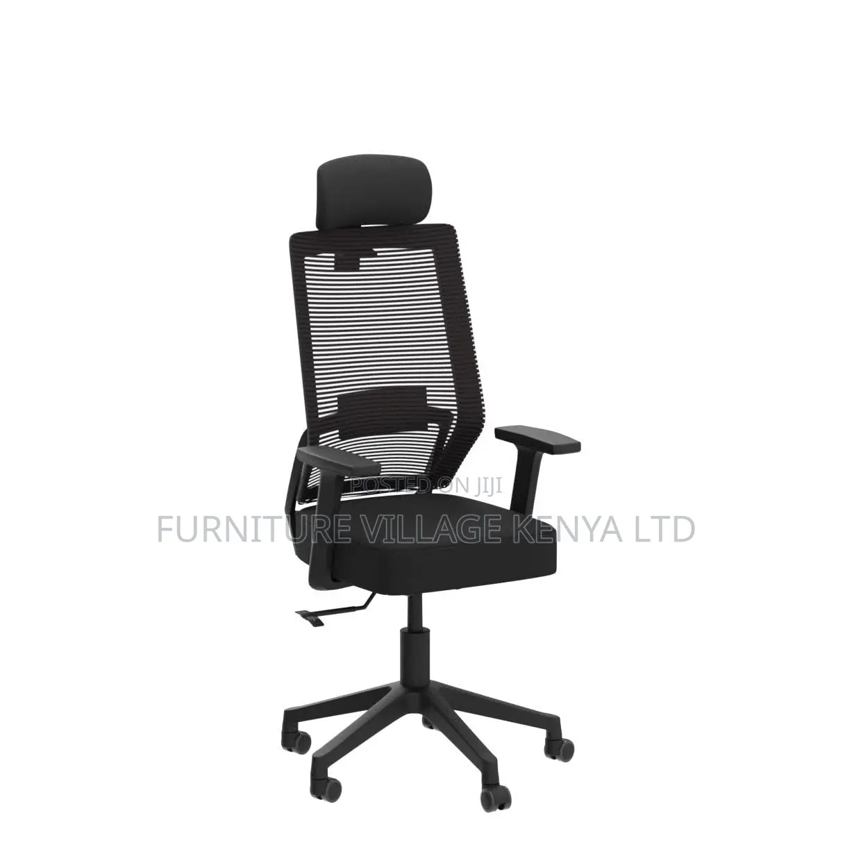 High Back Home Office Desk Chair