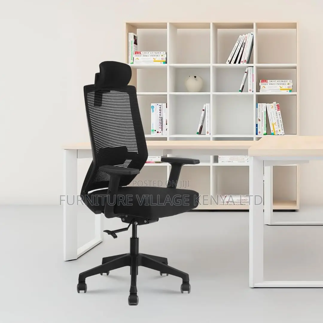 High Back Home Office Desk Chair