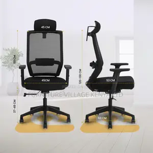 High Back Home Office Desk Chair