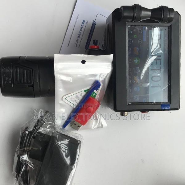 Smart Inkjet Printer Automatic Tij>> Marking Machine Printer