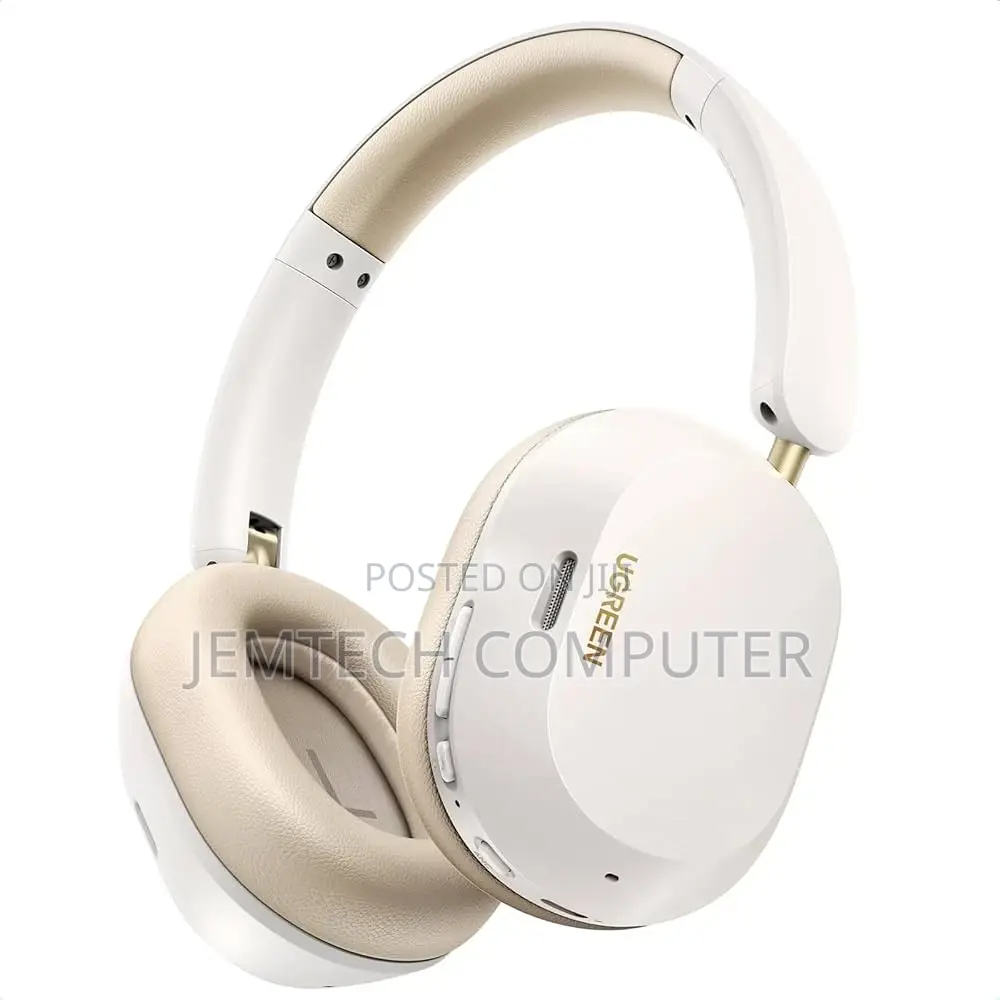 UGREEN Hitune Max5 Hybrid Active Noise-Cancelling Headphones