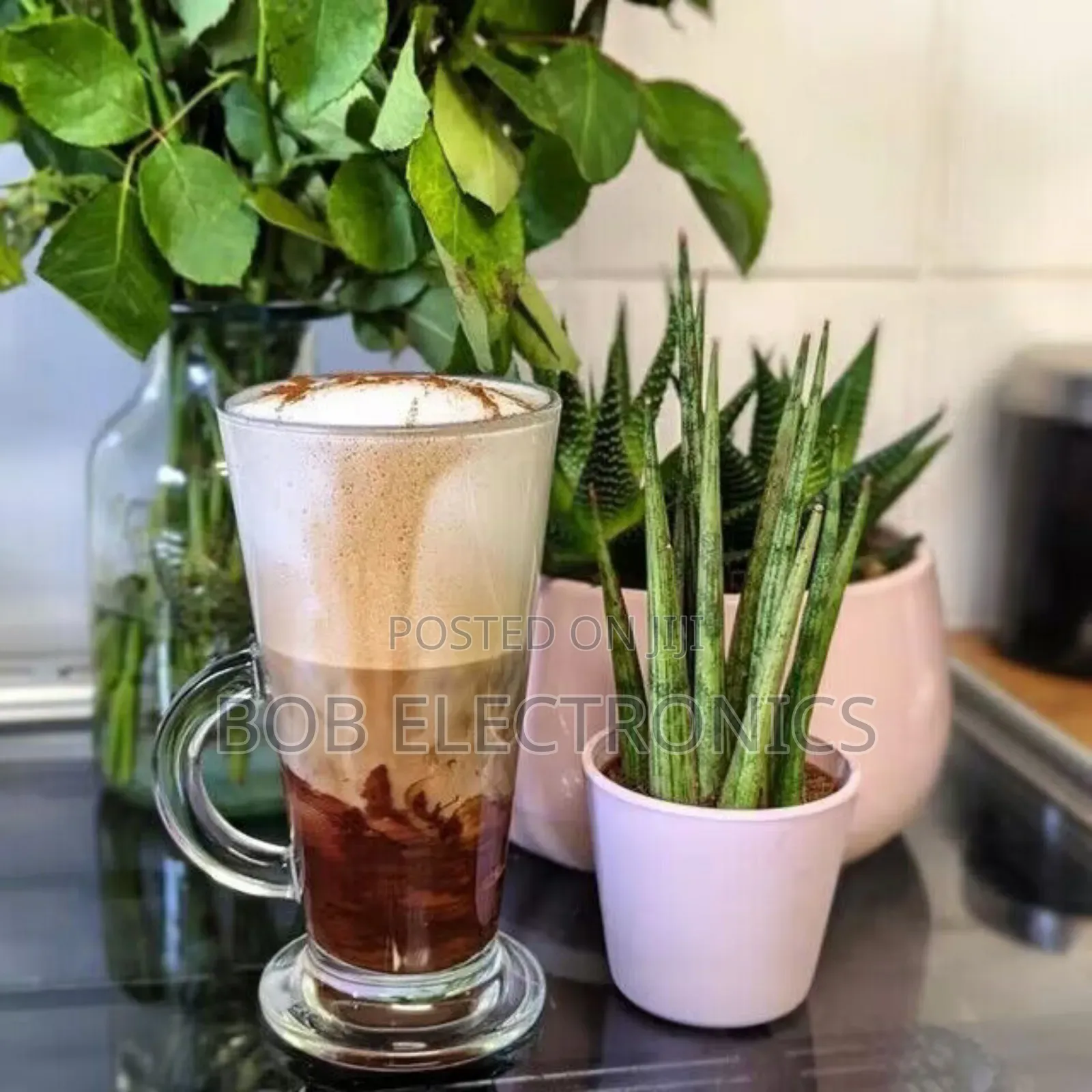 Latte Mugs