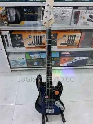 Fender 5 String Bass Guitar