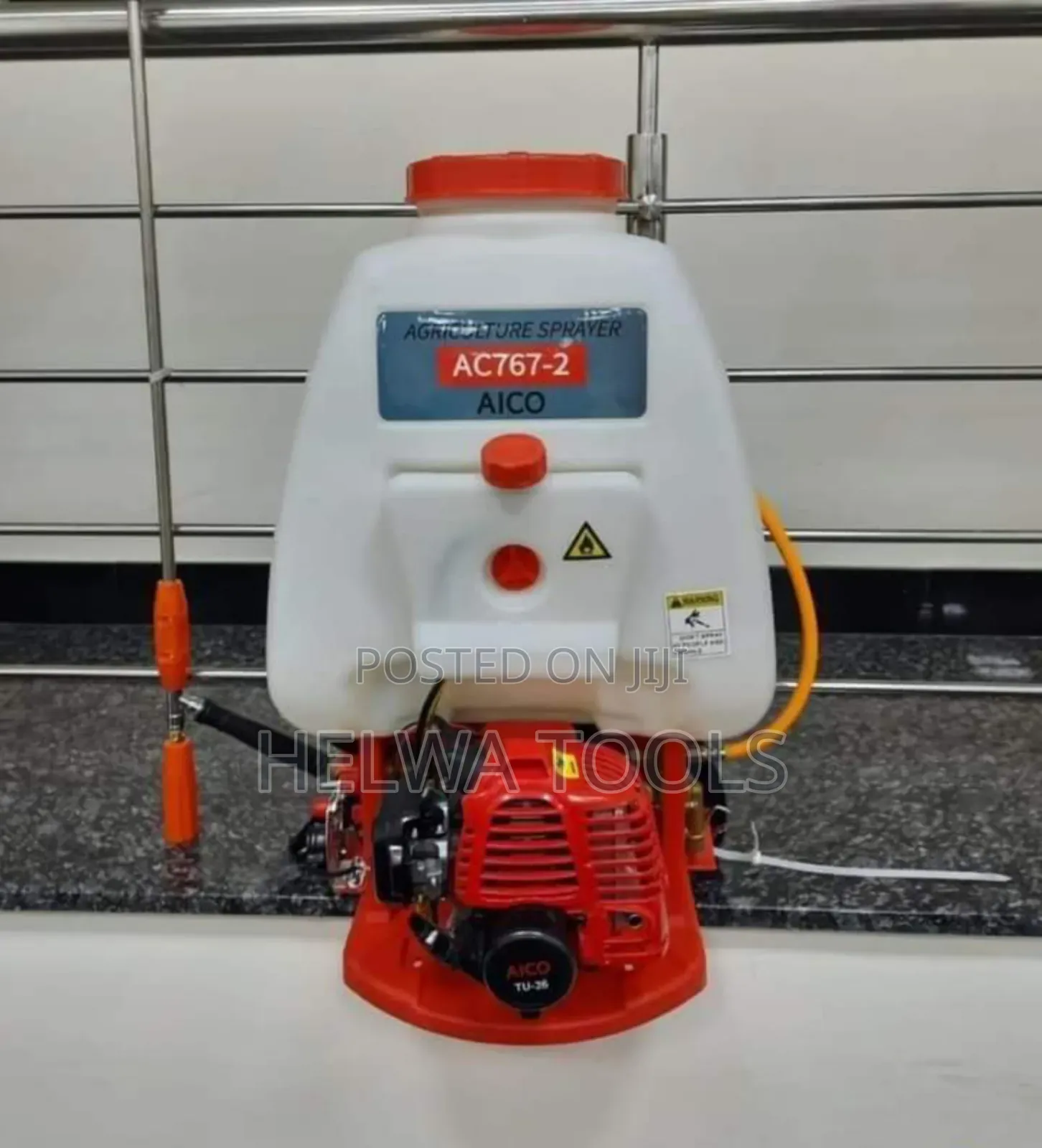 Aico Knapsack Sprayer/ Engine Sprayer