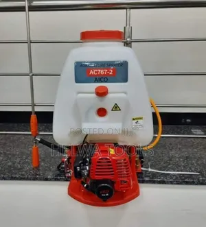 Aico Knapsack Sprayer/ Engine Sprayer