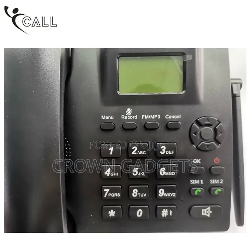 DDK 995+ Connect GSM Fixed Wireless Phone