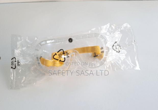 Ams-goggles Ppe Eye Goggles - main view