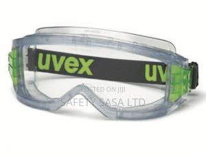 Uvex 9301-906 Safety Goggles Over Glasses Uv Protection - thumbnail 2
