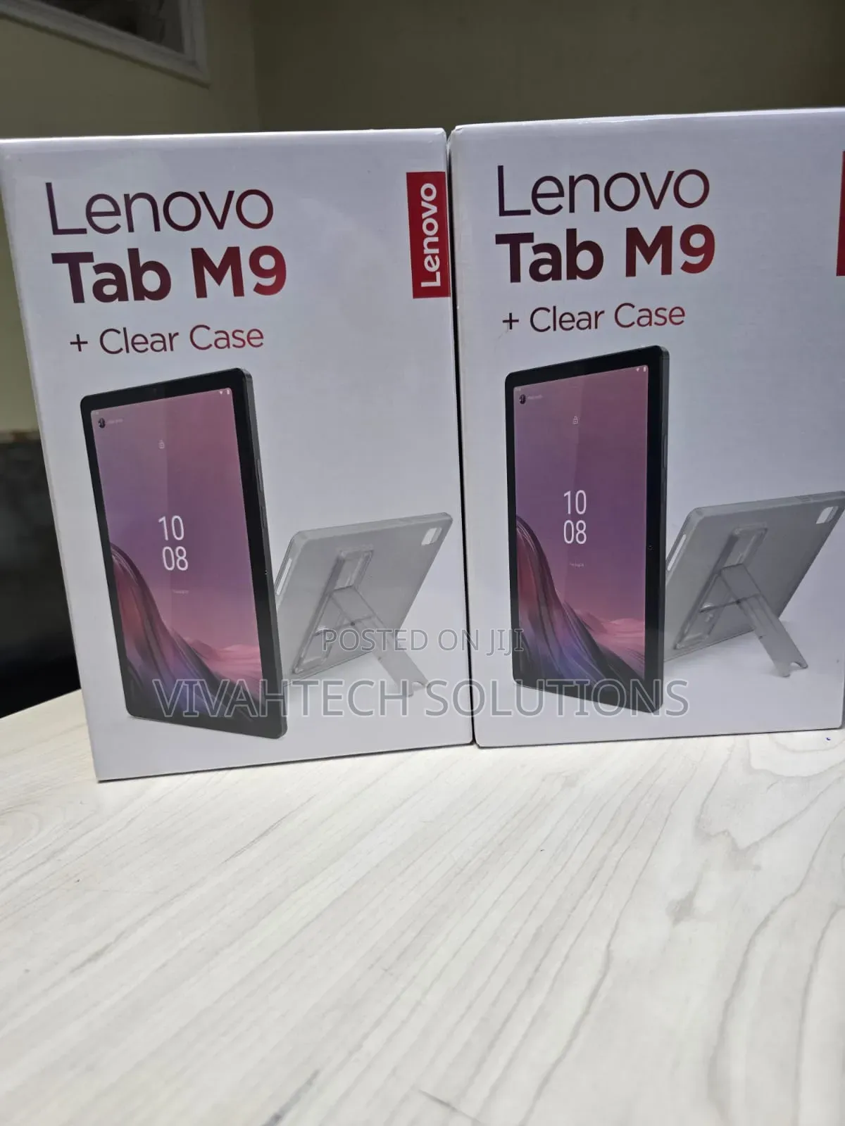 New Lenovo Tab M9 32 GB Black