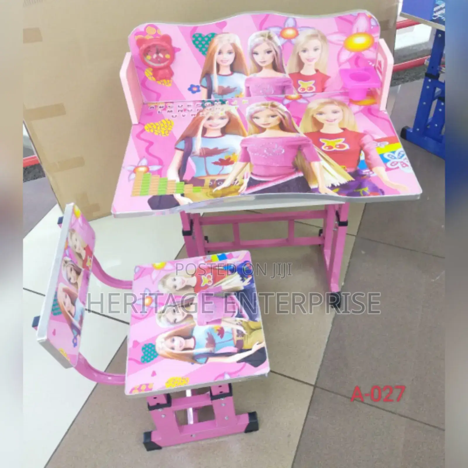 Study Table Kid Desk