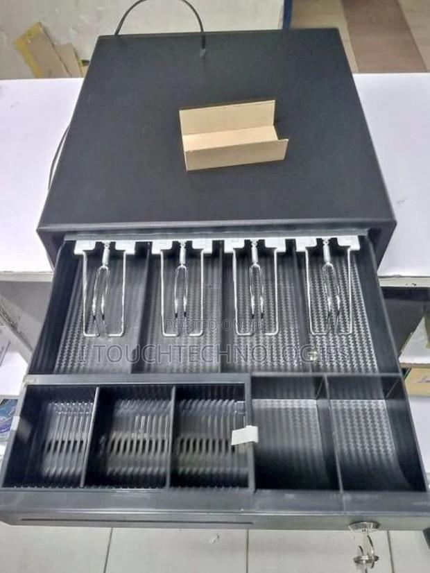 Cash Drawer 4 Slots