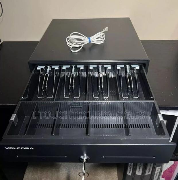 Cash Drawer 4 Slots - thumbnail 2