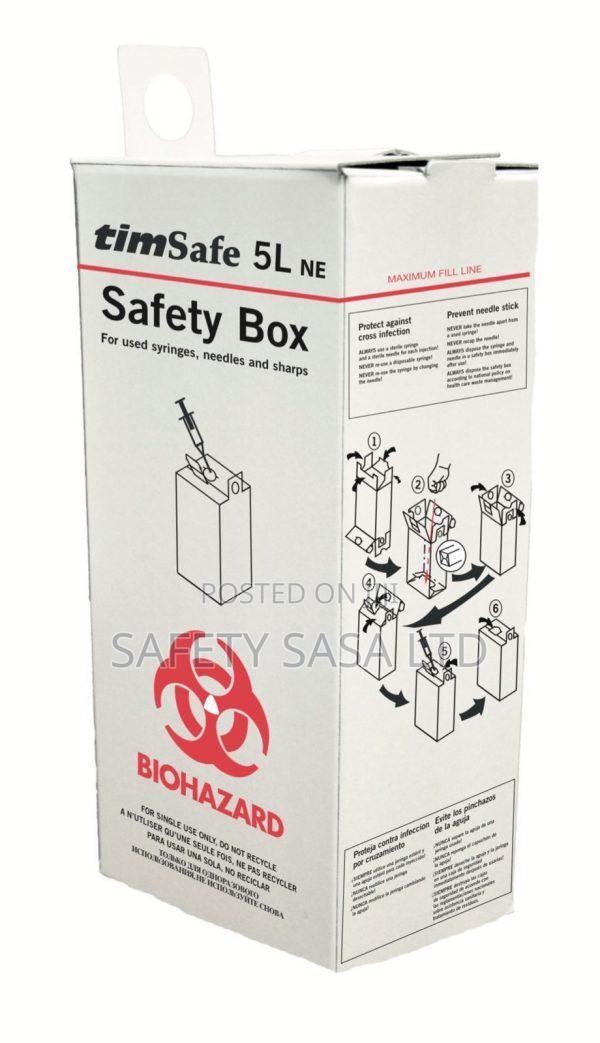 Sharp Container Cardboard – 5l - main view