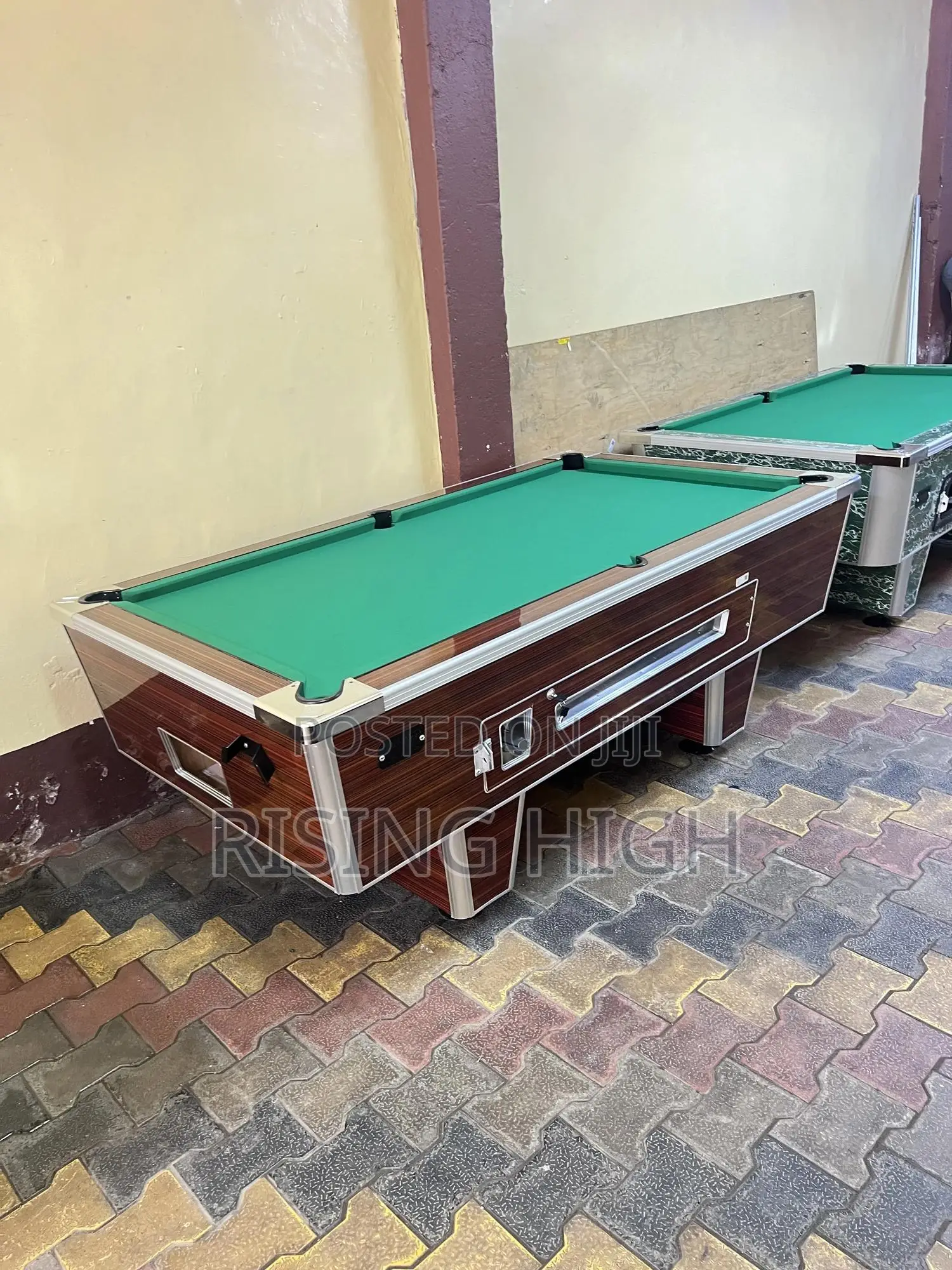 Premium Top Notch Pool Tables