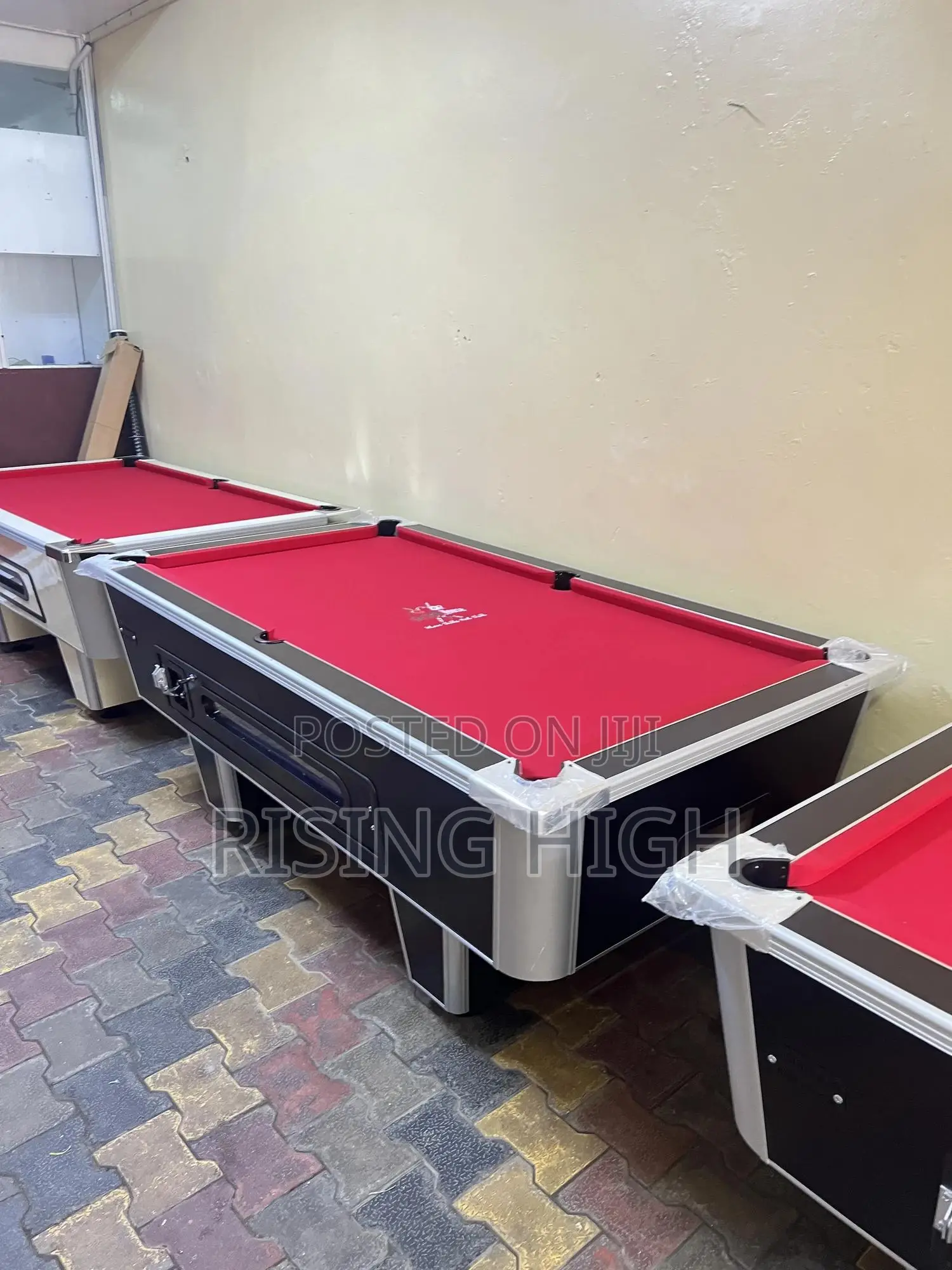 Premium Top Notch Pool Tables
