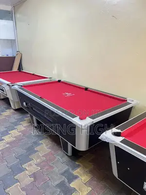 Premium Top Notch Pool Tables