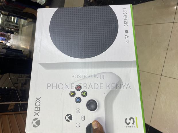 Xbox S 512gb - thumbnail 3