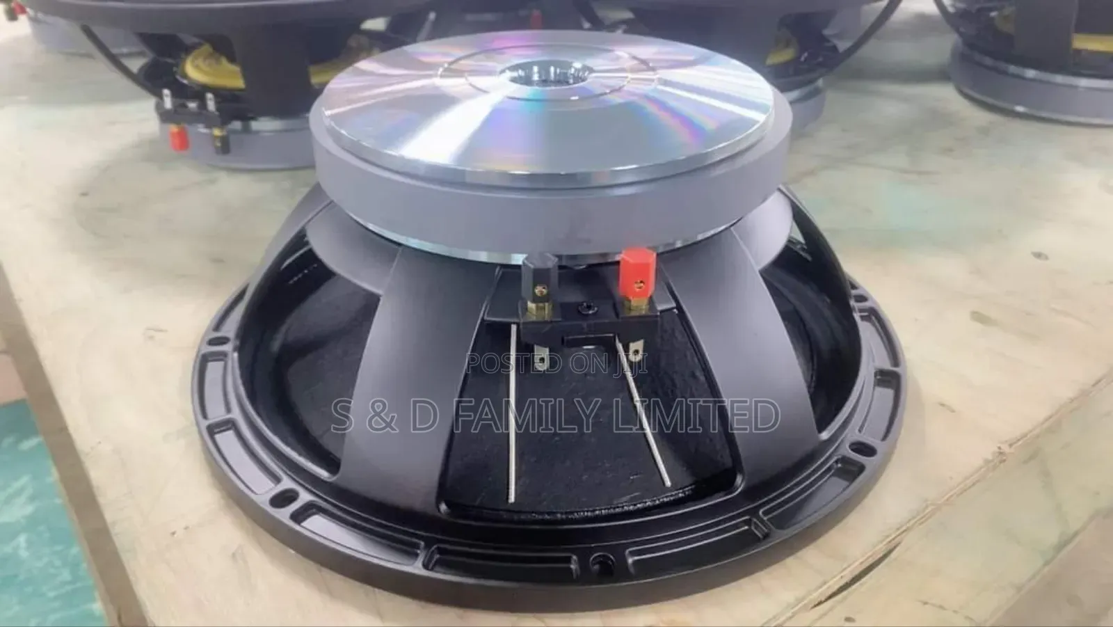 RCF 12 Inch 75mm Voice Coil