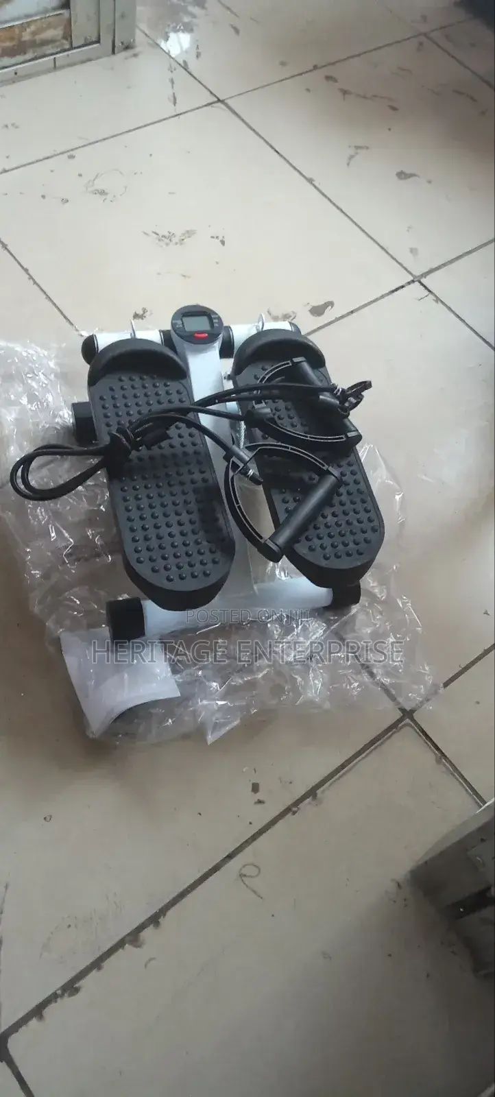 Exercise Mini Stepper