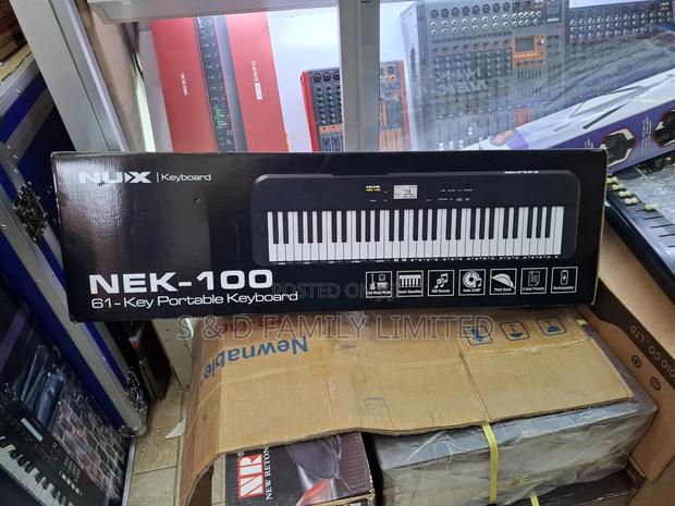 Nux Nek-100 Portable Digital Piano