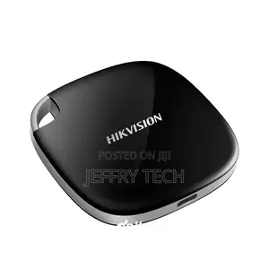 Hikvision External Hard Disk 512GB T100 Solid State Drive 1T