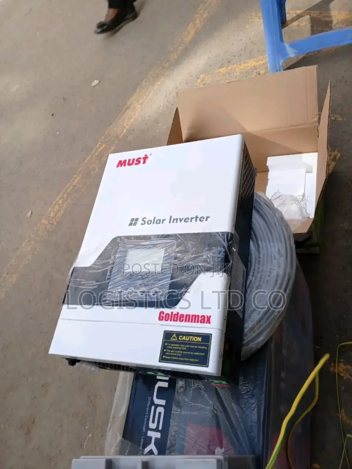 Must Hybrid Solar Inverter 5000watts 5kva Original