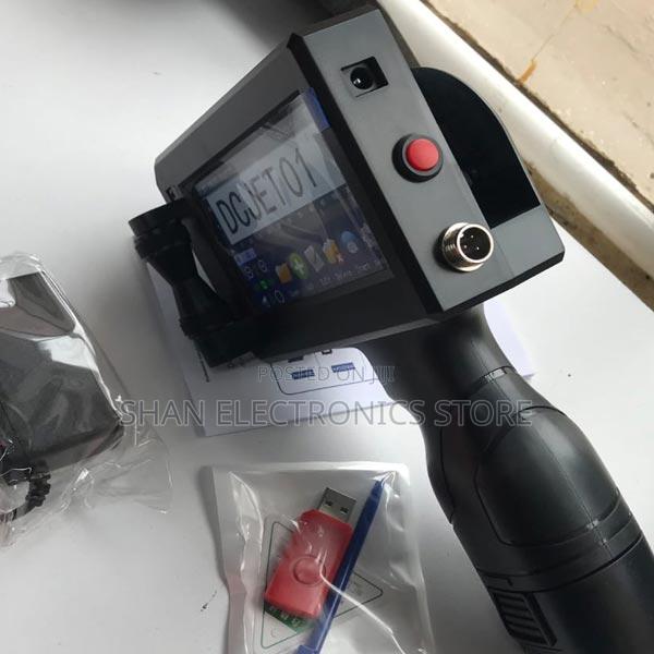 Portable Mobile High Quality Inkjet Coding Machine