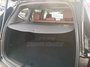 Honda CR-V 2018 Black