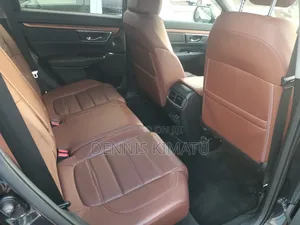 Honda CR-V 2018 Black