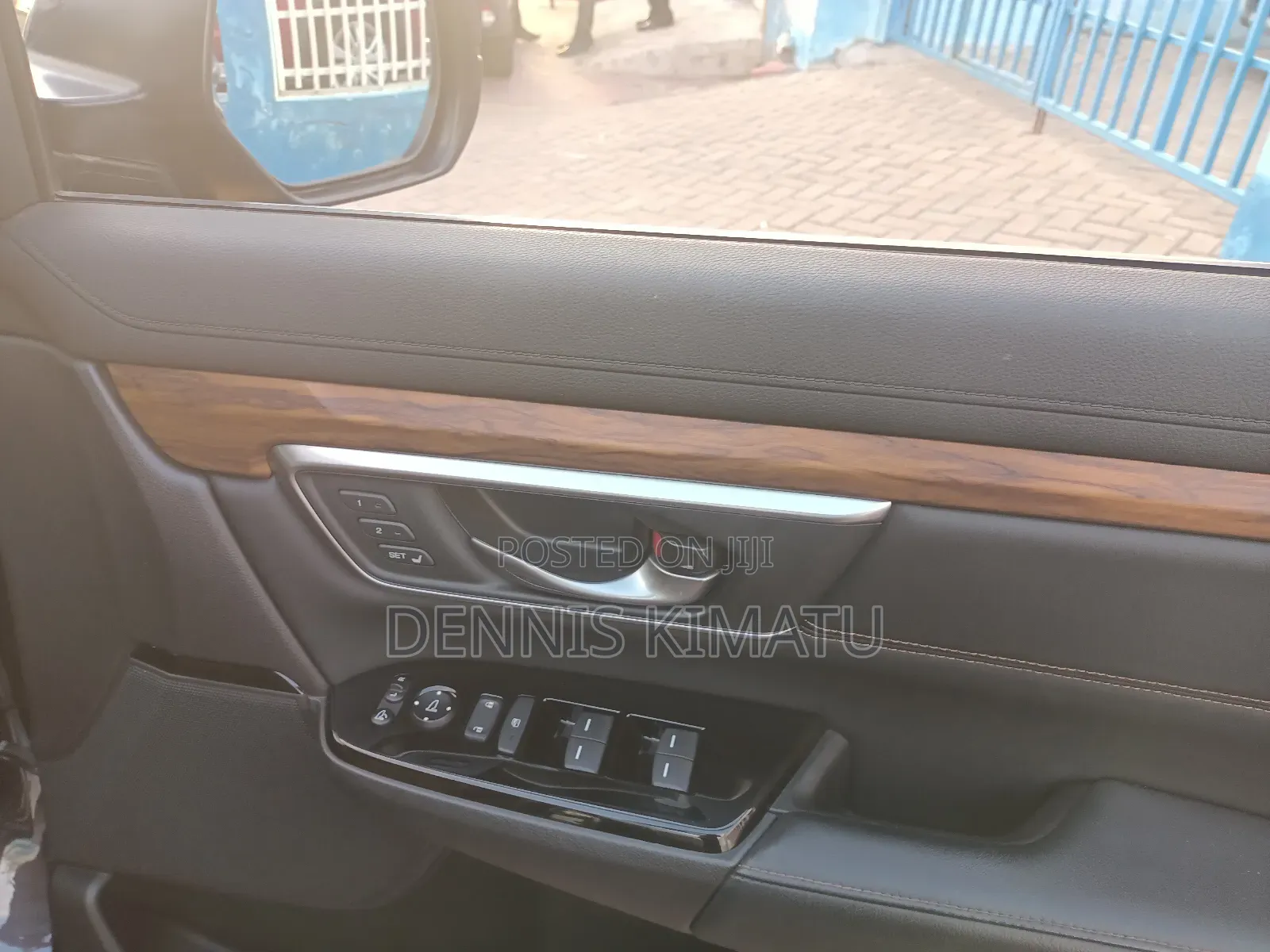 Honda CR-V 2018 Black