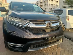 Honda CR-V 2018 Black