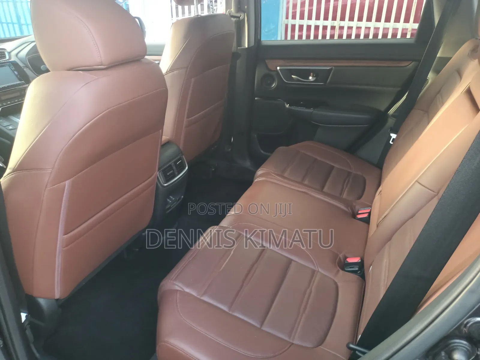 Honda CR-V 2018 Black