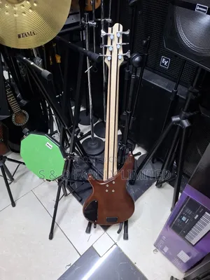 Ibanez 6 String Active Guitar