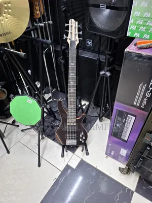 Ibanez 6 String Active Guitar