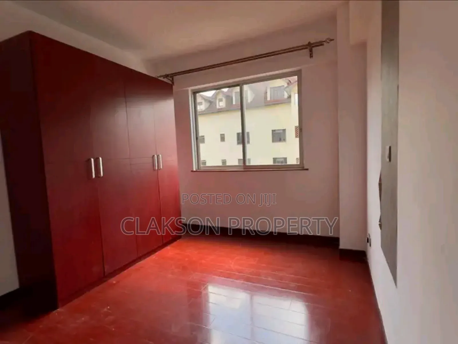 3bdrm Apartment in Kilimani for rent